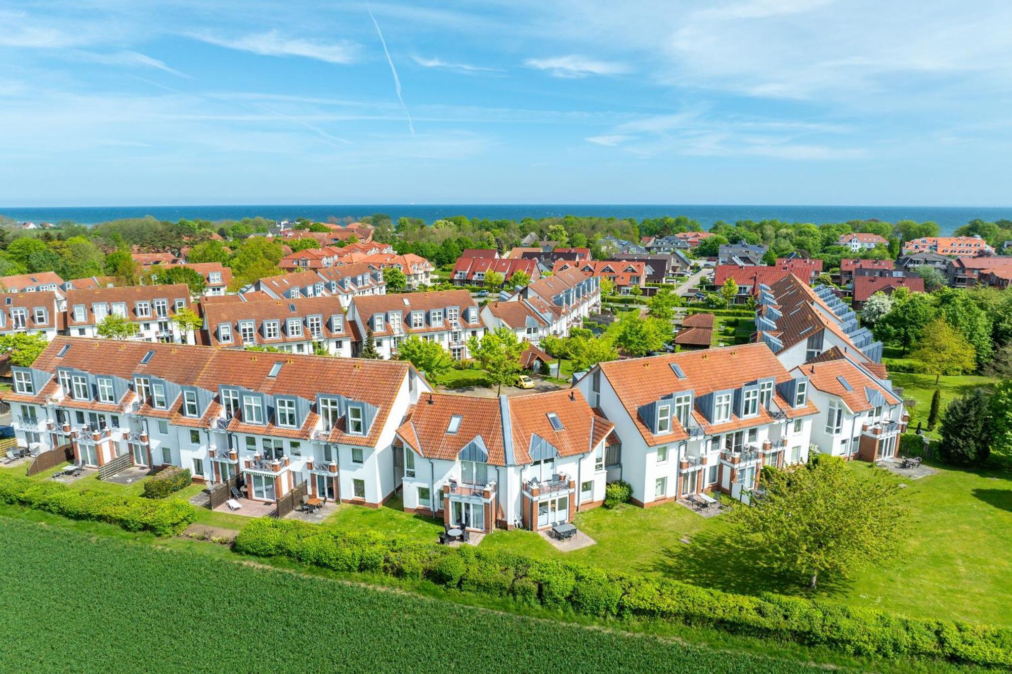 Suennslag Wohnung 087 Больтенгаген Екстер'єр фото